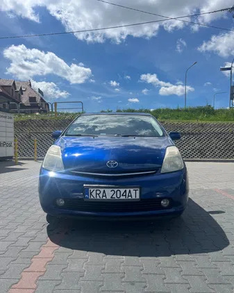 biały bór Toyota Prius cena 25500 przebieg: 308500, rok produkcji 2008 z Biały Bór